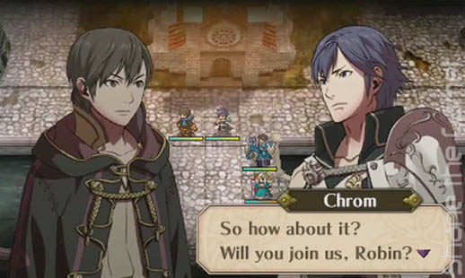 Fire Emblem: Awakening