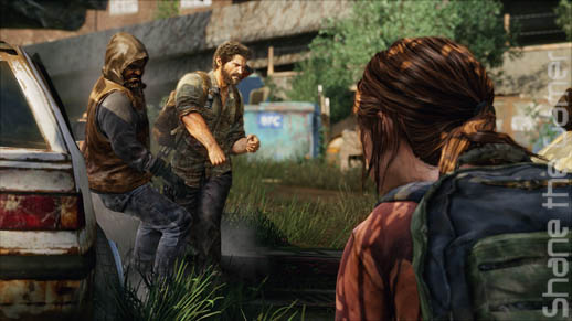 The Last of Us Preview