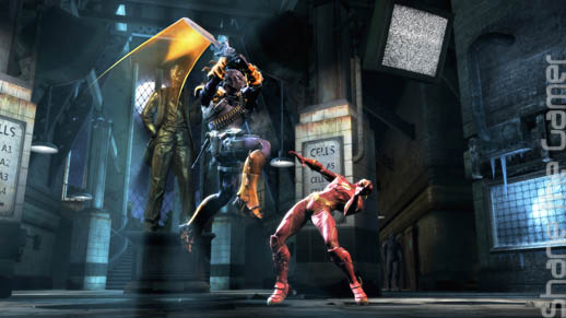 Injustice: Gods Amongst Us Review