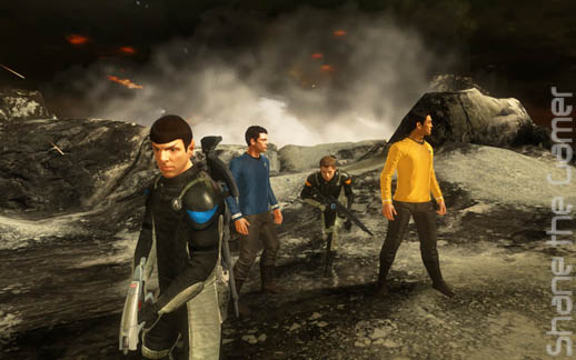 Star Trek: The Video Game