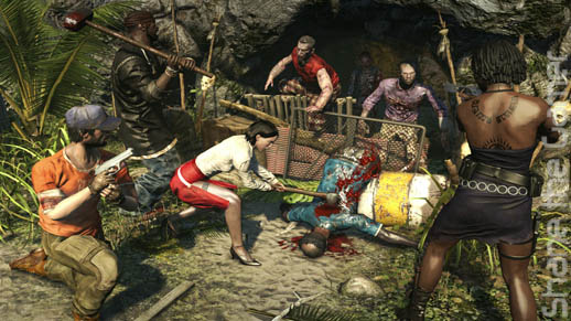 Dead Island: Riptide