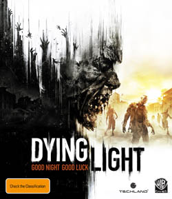 Dying Light Box Art