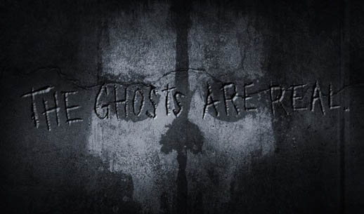 Call of Duty Ghosts Announcement