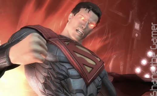 Injustice: Gods Amongst Us Review