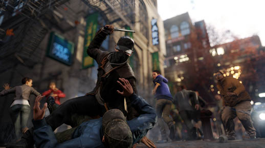 Watch_Dogs Release Date Announcement