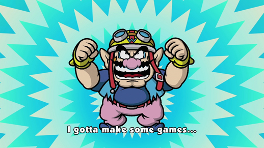 World of Wario Announcement