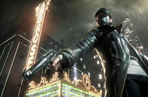 Watch_Dogs Release Date Announcement