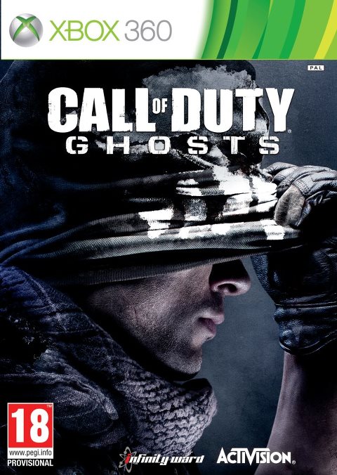 Call of Duty Ghosts Announcement