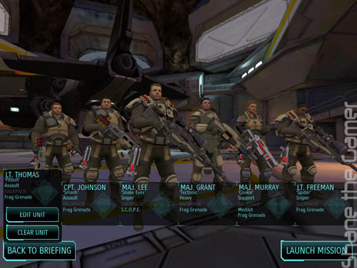 XCOM: Enemy Unknown iOS Announcement