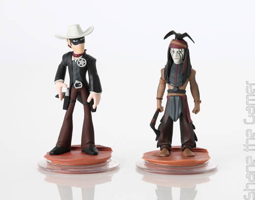 Disney Toy Box Lone Ranger Announcement