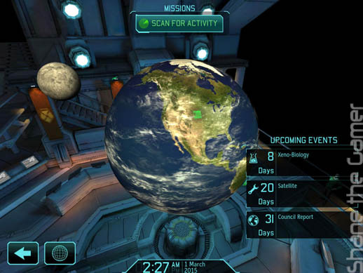 XCOM: Enemy Unknown iOS Announcement