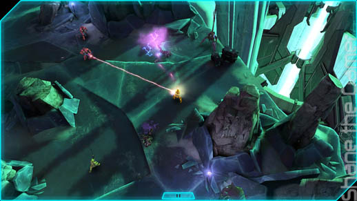 Halo Spartan Assault Coming to Windows 8