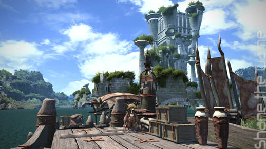 Exclusive Realm Reborn Early Access Promotion