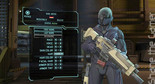 XCOM: Enemy Unknown iOS Announcement