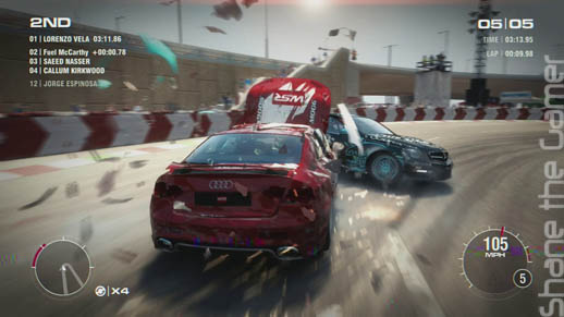 GRID 2 - Reviewed