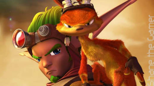 Jak and Daxter Trilogy PS Vita Competition