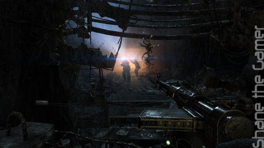 Metro Last Light - Reviewed