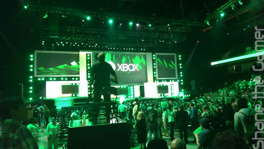 E3 2013