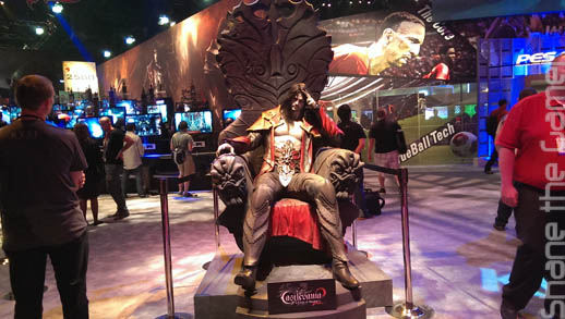 E3 2013