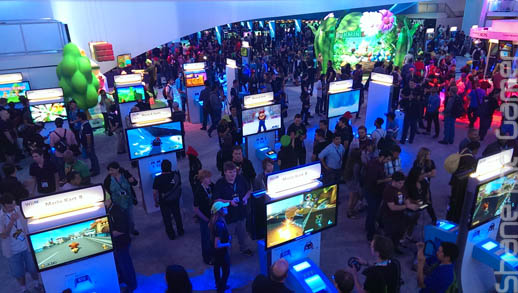 E3 2013