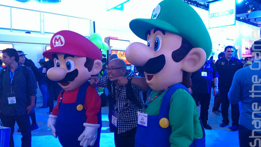 E3 2013