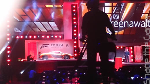 Forza 5 revealed