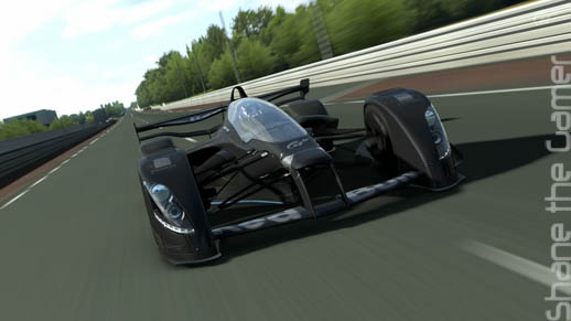 Gran Turismo 6 Free Demo Announcement