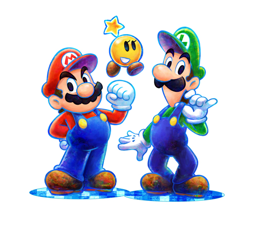 Mario & Luigi: Dream Team Bros