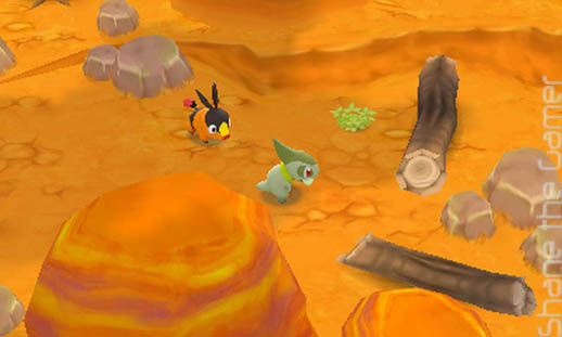 Pokemon Mystery Dungeon - Review