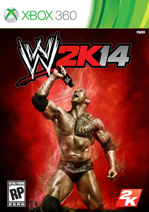 WWE 2K14 Cover Announcement