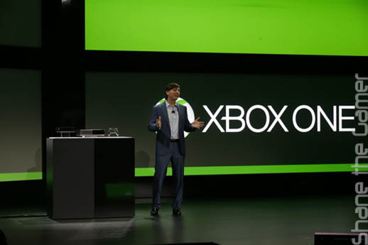 Xbox One Reveal