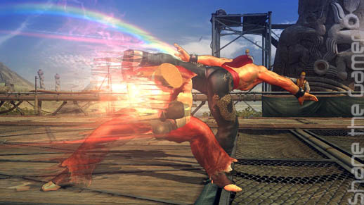 Tekken Revolution Free-to-Play Announcement