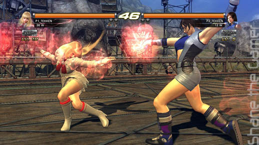 Tekken Revolution Free-to-Play Announcement