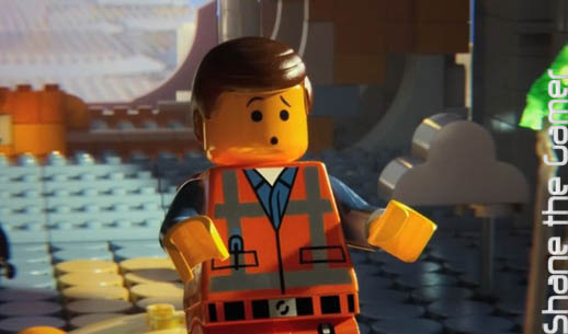 Lego The Movie The Video Game Announcement