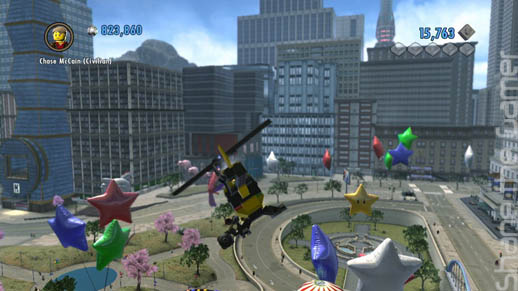 LEGO City Undercover - Reviewed
