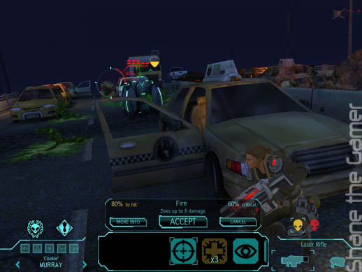 XCOM Enemy Unknown ios - Reviewed