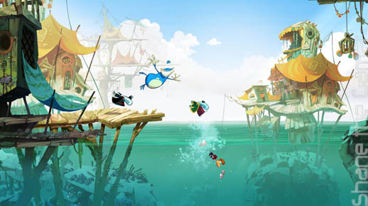 Rayman Legends PC Announcement