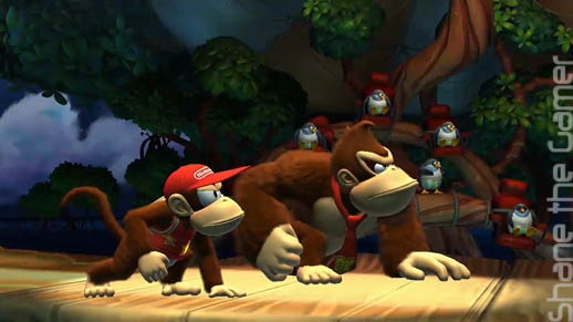 Donkey Kong Country Returns 3D - Reviewed