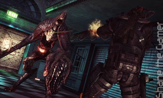 Resident Evil Revelations Reviewed