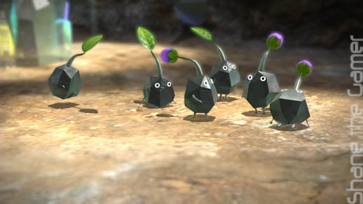 Pikmin 3 Announcement