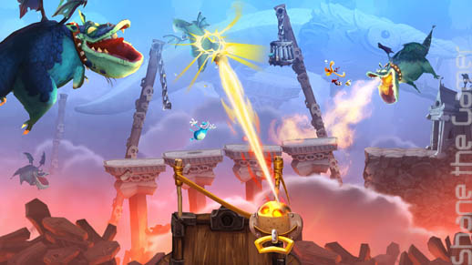 Rayman Legends PC Announcement