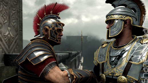 Ryse: Son of Rome Comic Book Announcement