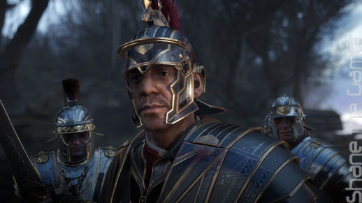 Ryse: Son of Rome Comic Book Announcement