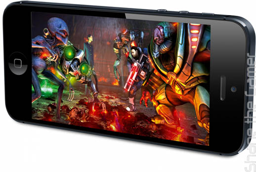 XCOM Enemy Unknown ios - Reviewed