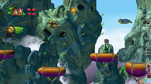 Donkey Kong Country Returns 3D - Reviewed