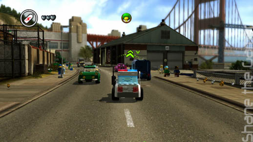 LEGO City Undercover - Reviewed