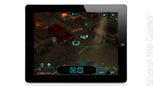 XCOM Enemy Unknown ios - Reviewed