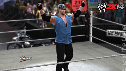 2K WWE Phenom Announcement