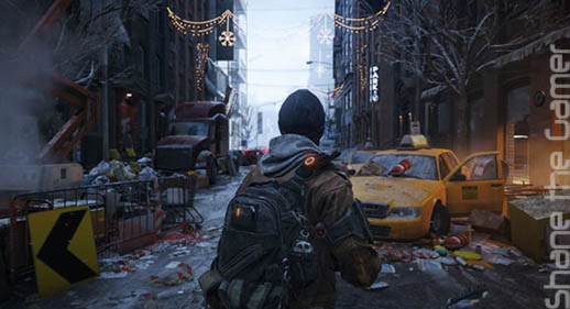 Tom Clancy's The Division - Xbox One