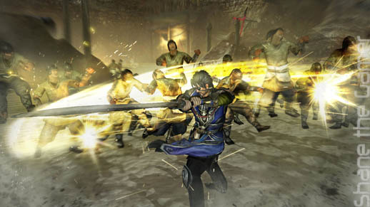 Dynasty Warriors 8 - Reviewed